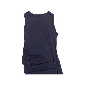 Ruched Tank Dress 👗
